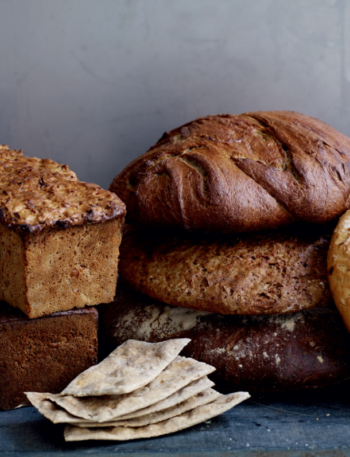 How to make a Wheat or Spelt Sourdough