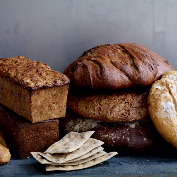 How to make a Wheat or Spelt Sourdough