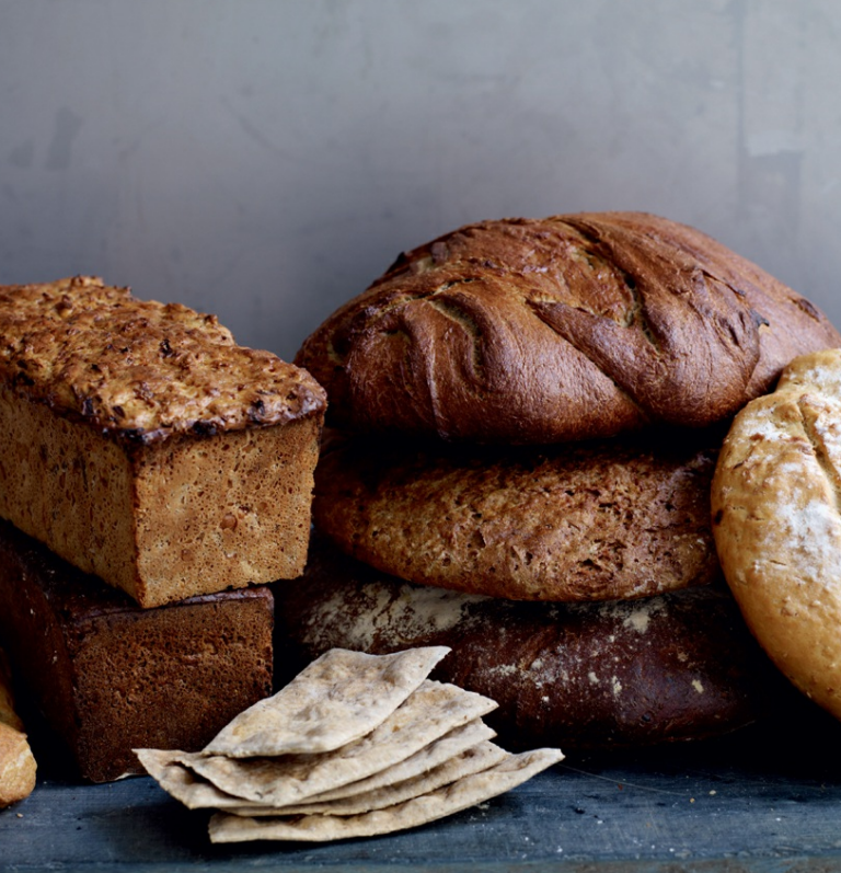 How to make a Wheat or Spelt Sourdough